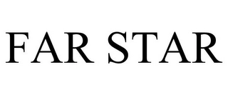FAR STAR Trademark Image