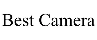 BEST CAMERA Trademark Image