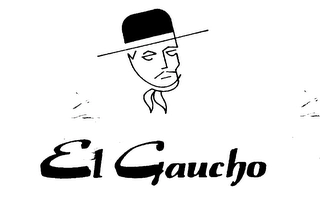 EL GAUCHO Trademark Image