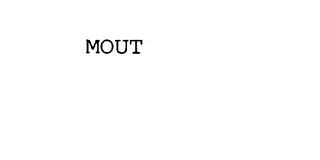 M.O.U.T. Trademark Image