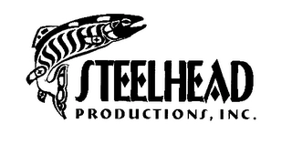 STEELHEAD PRODUCTIONS, INC. Trademark Image