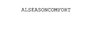 ALSEASONCOMFORT Trademark Image