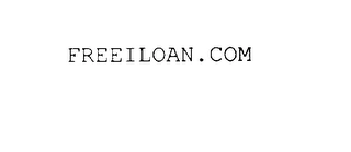 FREEILOAN.COM Trademark Image
