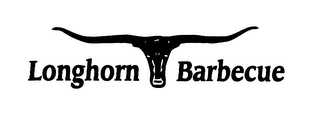 LONGHORN BARBECUE Trademark Image