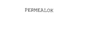 PERMEALOK Trademark Image