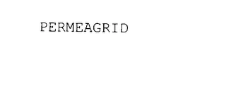 PERMEAGRID Trademark Image