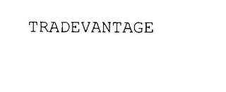 TRADEVANTAGE Trademark Image