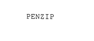 PENZIP Trademark Image