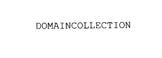 DOMAINCOLLECTION Trademark Image