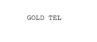 GOLD TEL Trademark Image