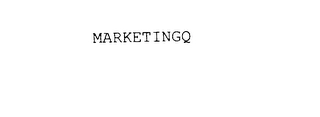 MARKETINGQ Trademark Image