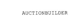 AUCTIONBUILDER Trademark Image