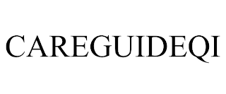 CAREGUIDEQI Trademark Image