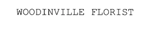 WOODINVILLE FLORIST Trademark Image