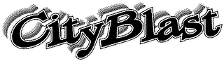 CITYBLAST Trademark Image