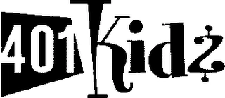 401KIDZ Trademark Image