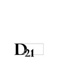 D-21 Trademark Image