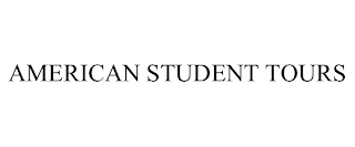 AMERICAN STUDENT TOURS Trademark Image