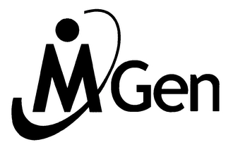MGEN Trademark Image