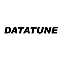 DATATUNE Trademark Image