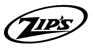 ZIP'S Trademark Image