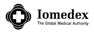 IOMEDEX THE GLOBAL MEDICAL AUTHORITY Trademark Image