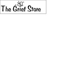 THE GRIEF STORE Trademark Image