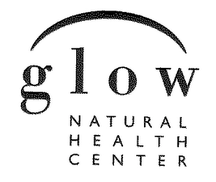 GLOW NATURAL HEALTH CENTER Trademark Image
