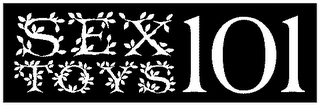 SEX TOYS 101 Trademark Image