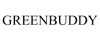 GREENBUDDY Trademark Image