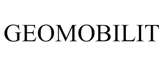 GEOMOBILIT Trademark Image