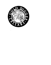 GOLD DIGGER CELLARS Trademark Image