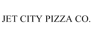 JET CITY PIZZA CO. Trademark Image