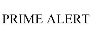 PRIME ALERT Trademark Image