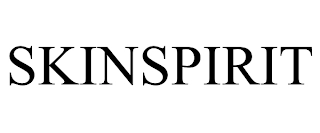 SKINSPIRIT Trademark Image