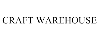CRAFT WAREHOUSE Trademark Image