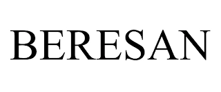 BERESAN Trademark Image