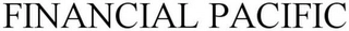 FINANCIAL PACIFIC Trademark Image