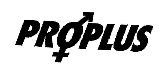 PROPLUS Trademark Image