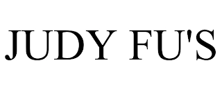 JUDY FU'S Trademark Image