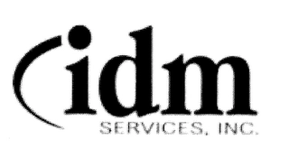 IDM SERVICES, INC. Trademark Image