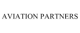 AVIATION PARTNERS Trademark Image
