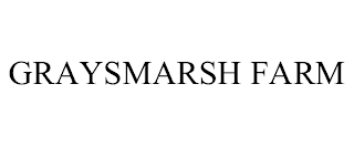 GRAYSMARSH FARM Trademark Image
