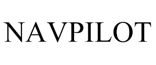 NAVPILOT Trademark Image