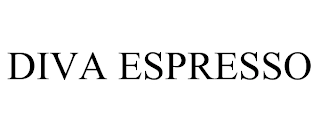 DIVA ESPRESSO Trademark Image