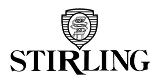 STIRLING Trademark Image