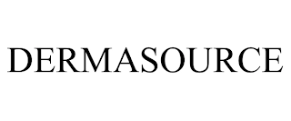 DERMASOURCE Trademark Image