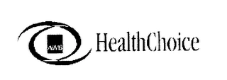 AWB HEALTHCHOICE ASSOCIATION OF WASHINGTON BUSINESS Trademark Image
