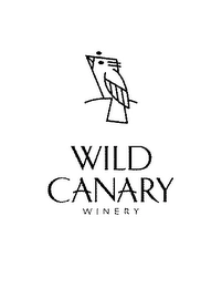WILD CANARY WINERY Trademark Image