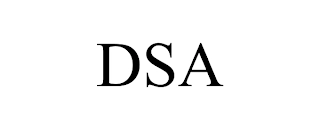 DSA Trademark Image